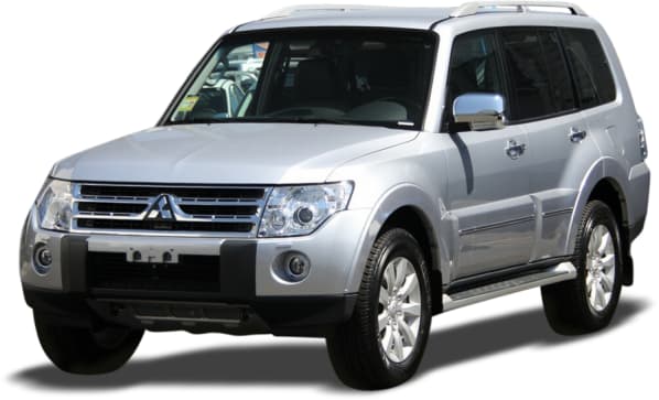 Foto van MITSUBISHI PAJERO