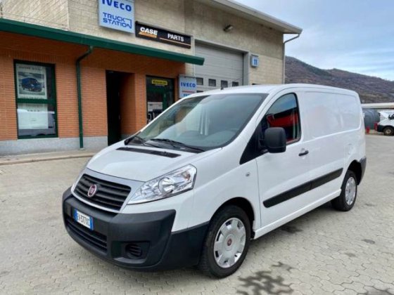 Foto van FIAT SCUDO