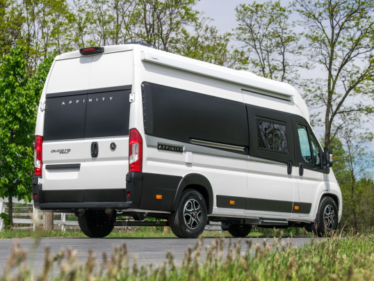 Foto van FIAT DUCATO AFFINITY AFFINITY CAMPER VAN