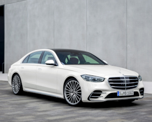 Foto van MERCEDES-BENZ S 500