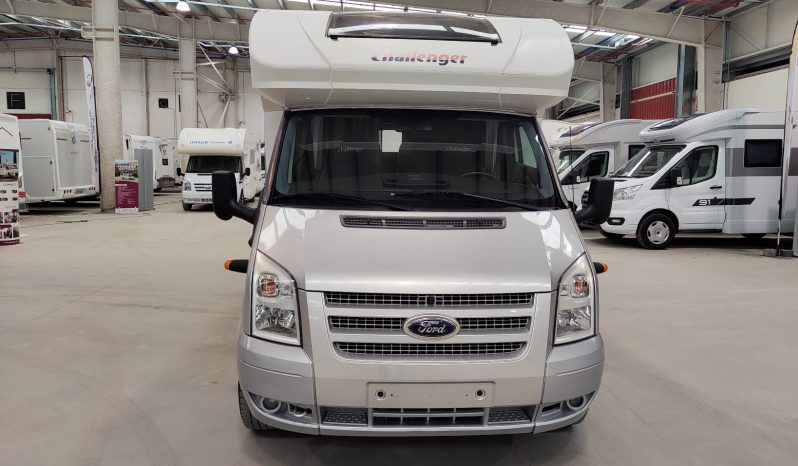 Foto van HYMER EC 613GT