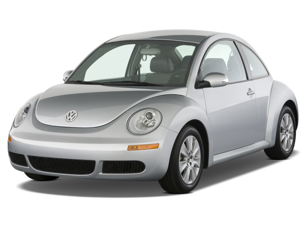 Foto van VOLKSWAGEN NEW BEETLE