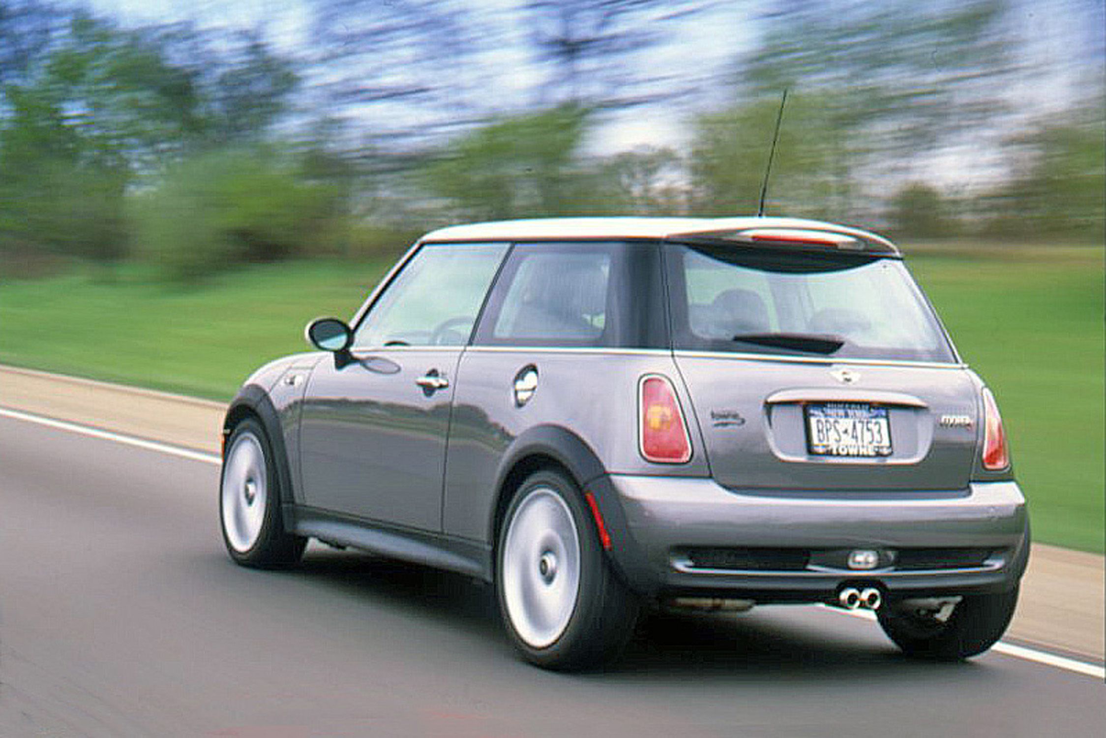 Foto van MINI MINI COOPER S