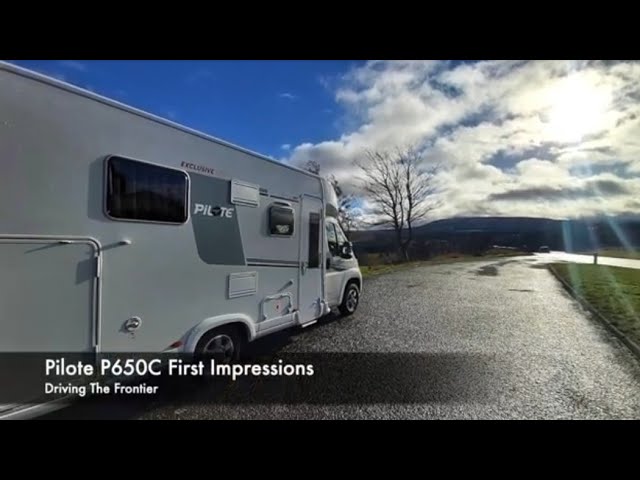 Foto van PILOTE P650C