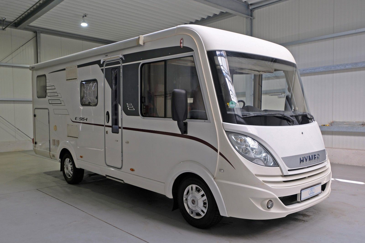 Foto van HYMER EX578