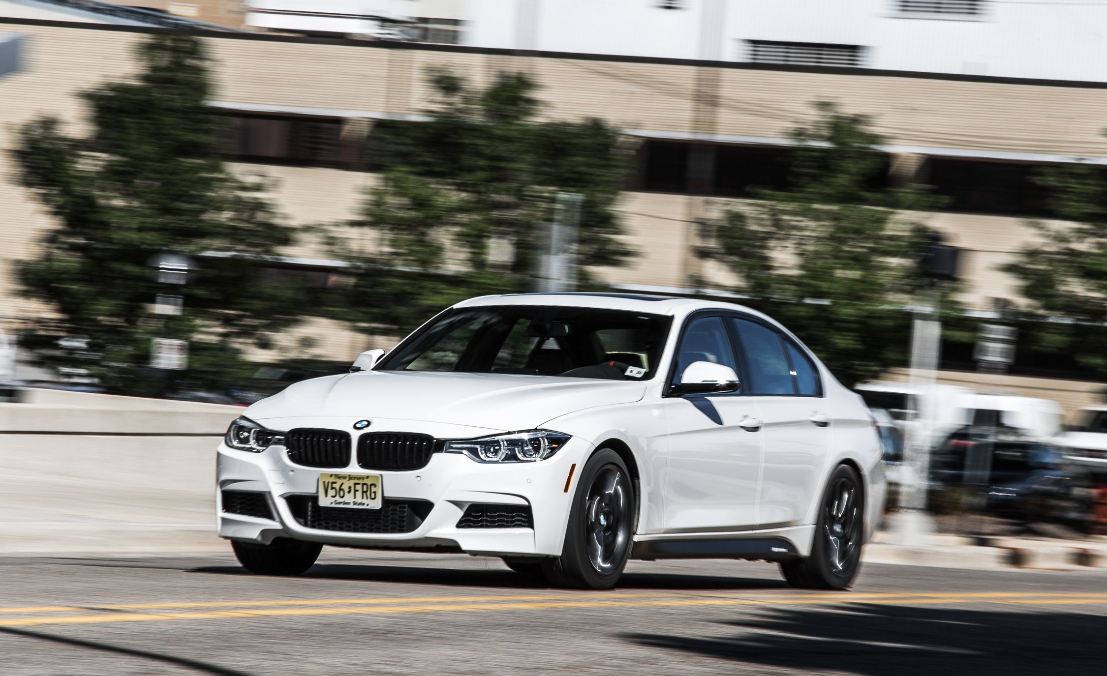 Foto van BMW 328I