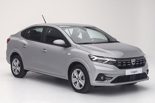 Dacia Dokker  2020 - voorkant