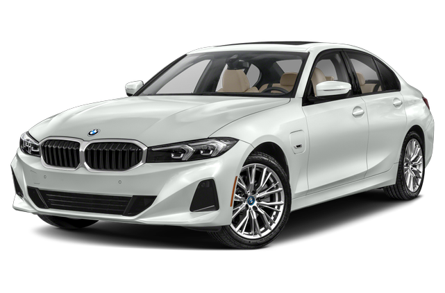 Foto van BMW 330e