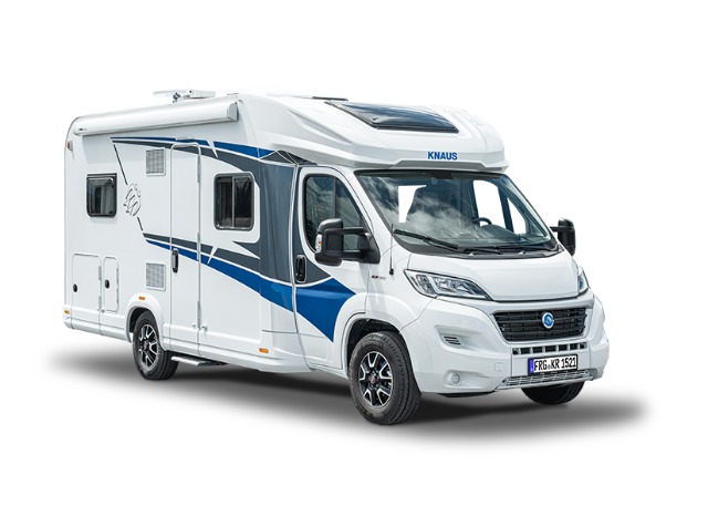 Foto van KNAUS R21