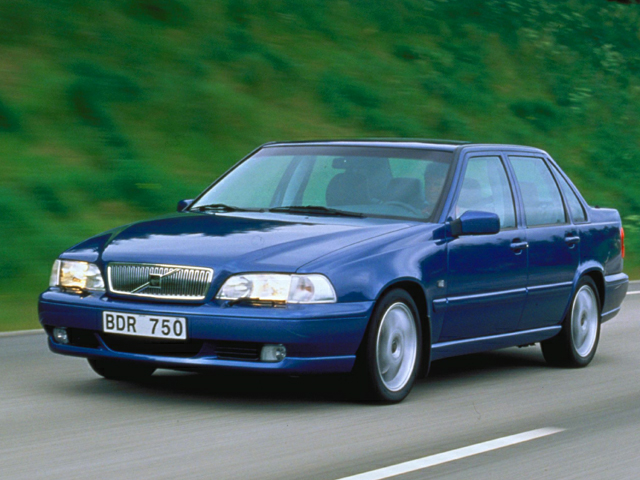 Foto van VOLVO S70