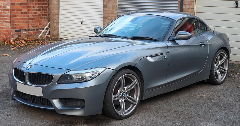 Foto van BMW Z REIHE