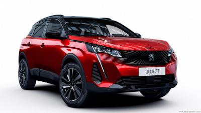 Foto van PEUGEOT 3008