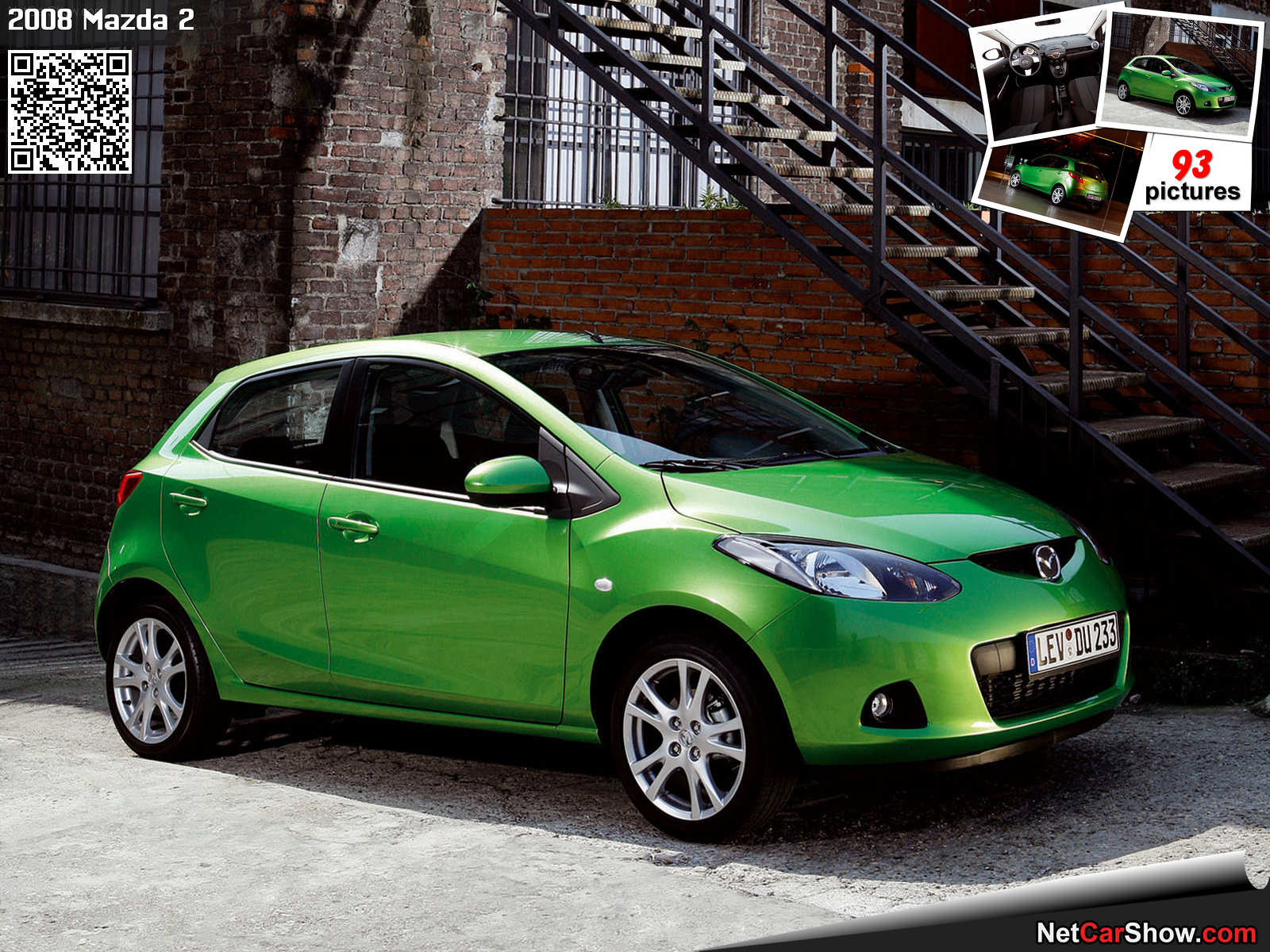 Foto van Mazda 2