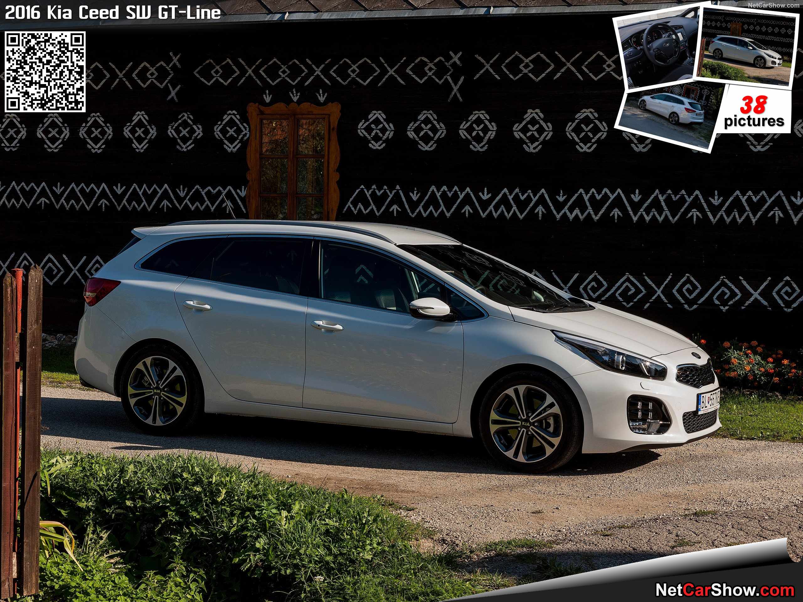 Foto van Kia cee'd Sportswagon