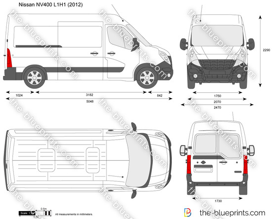Foto van NISSAN NV400