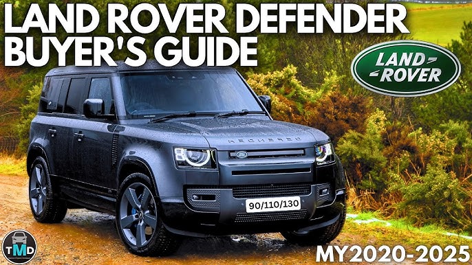 Land Rover Defender Works V8 70th Edition  2016 - voorkant