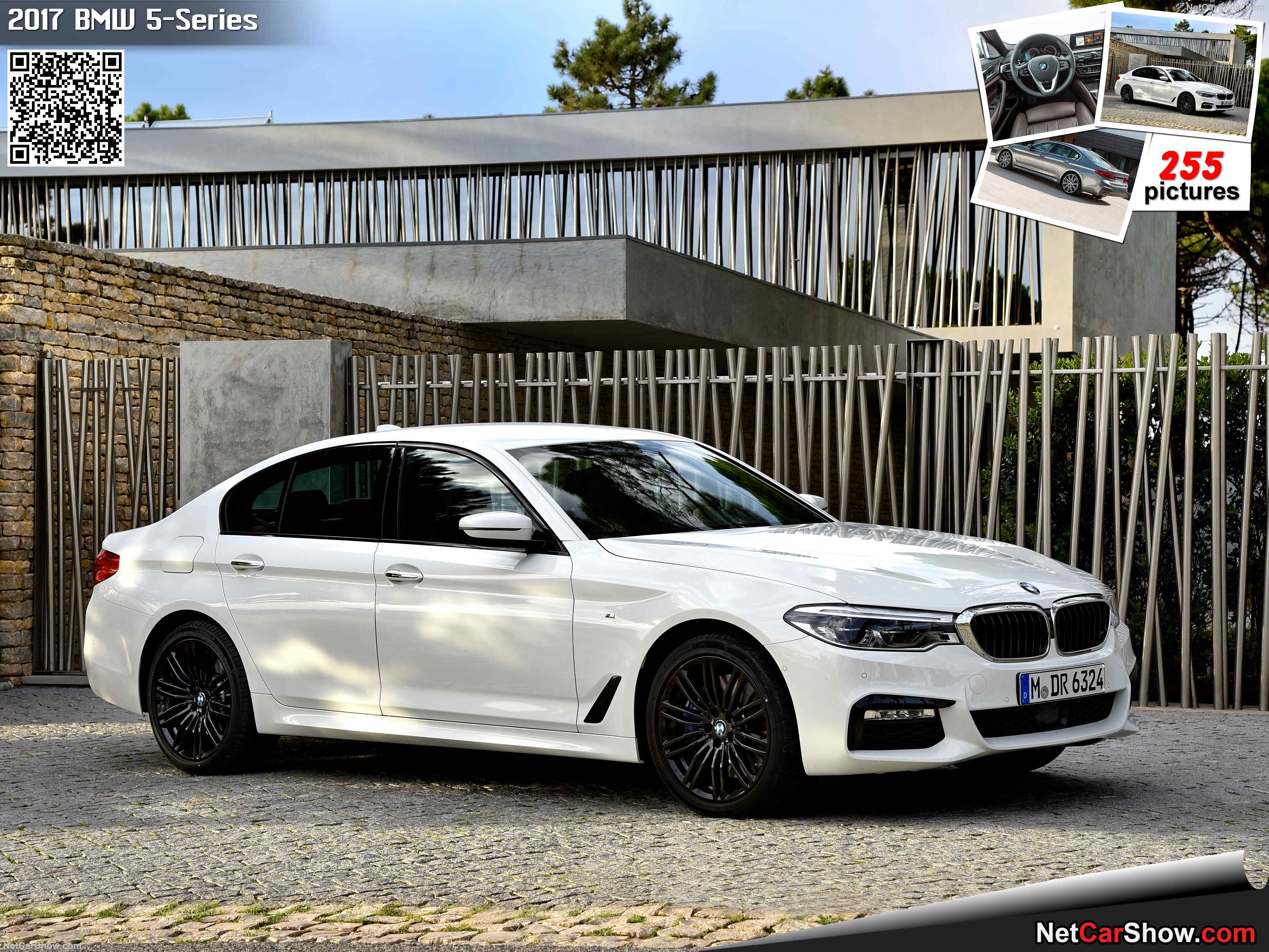 Foto van BMW 5-serie