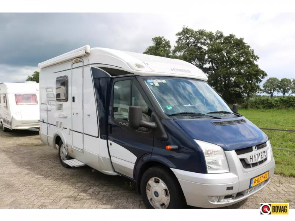Foto van HYMER HV 512