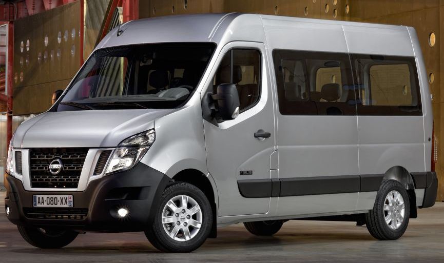 Foto van NISSAN NV400