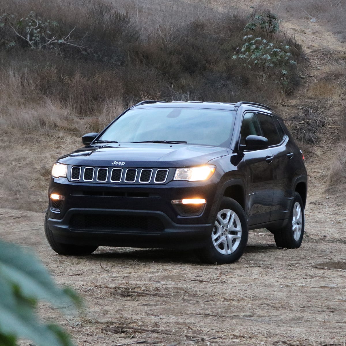 Jeep Jeep Compass  2017 - voorkant