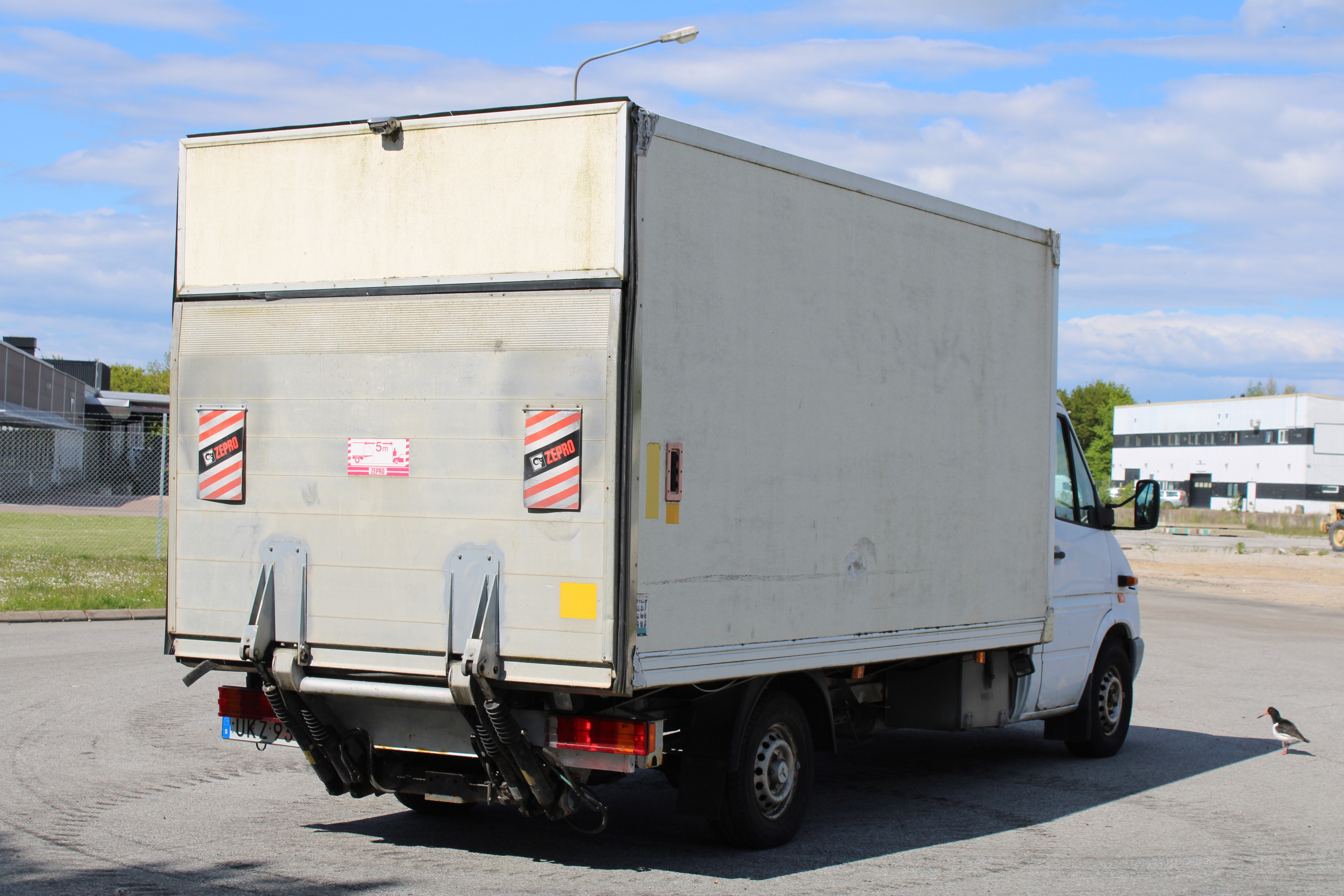 Foto van MERCEDES-BENZ 316 CDI
