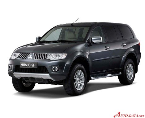 Foto van MITSUBISHI PAJERO