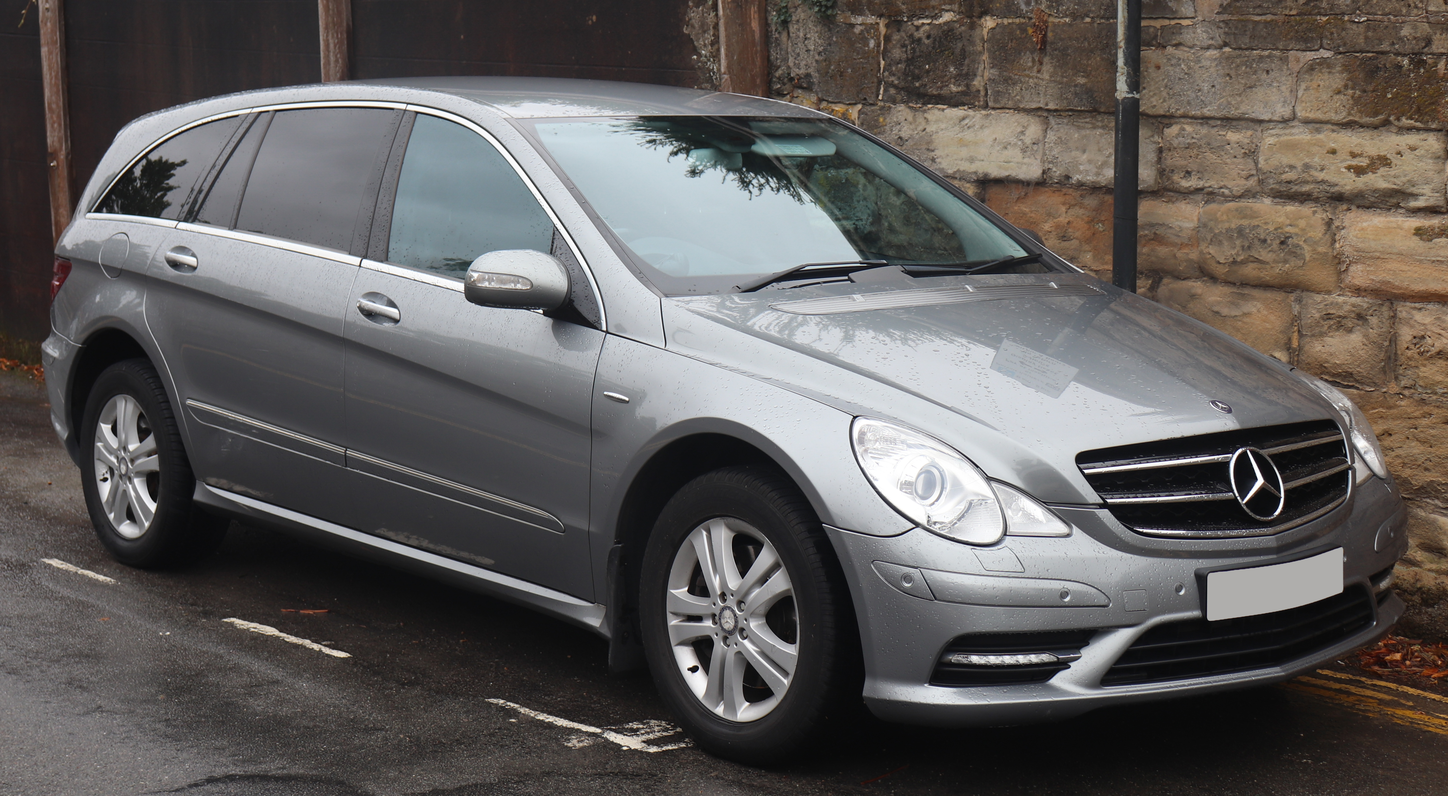 Foto van MERCEDES-BENZ R 280 CDI