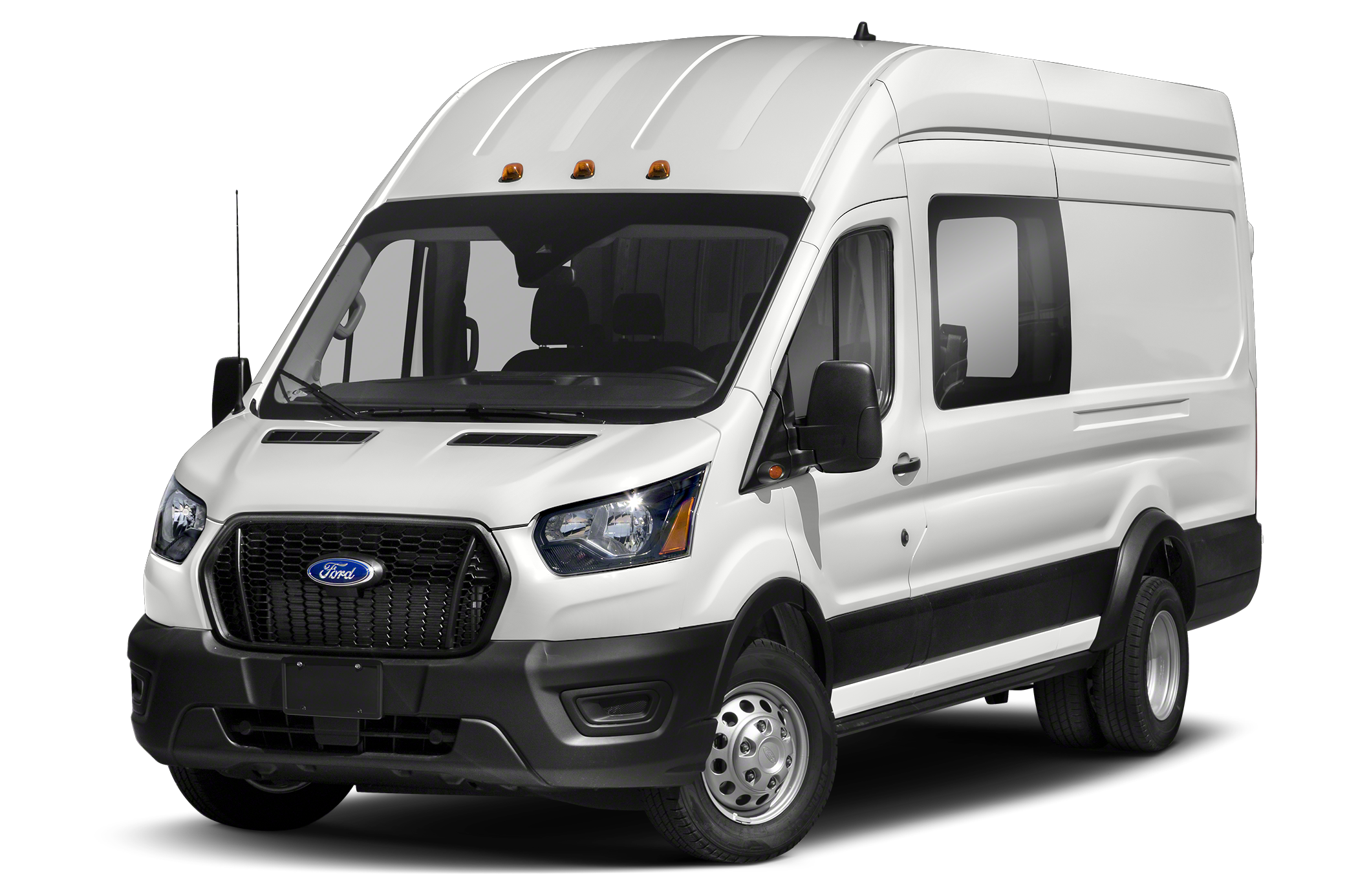 Foto van FORD TOURNEO