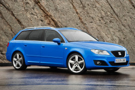 Foto van SEAT EXEO ST