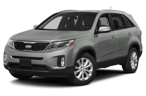 Kia Sorento  2014 - voorkant