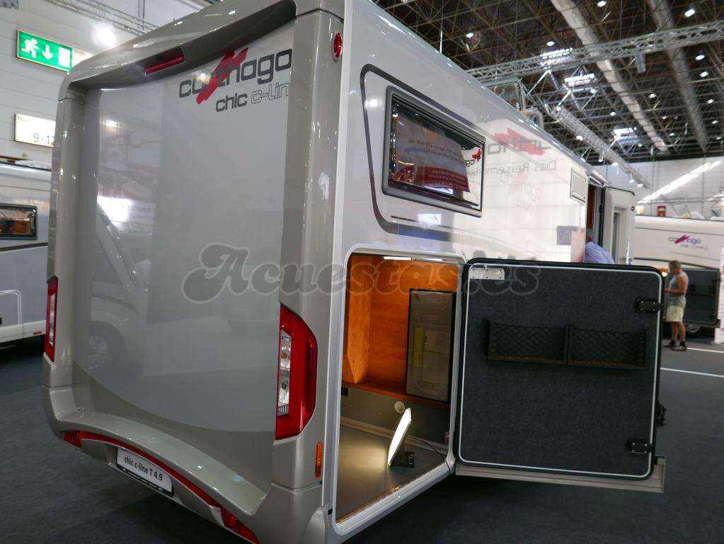 Foto van CARTHAGO CHIC C-LINE T4.9