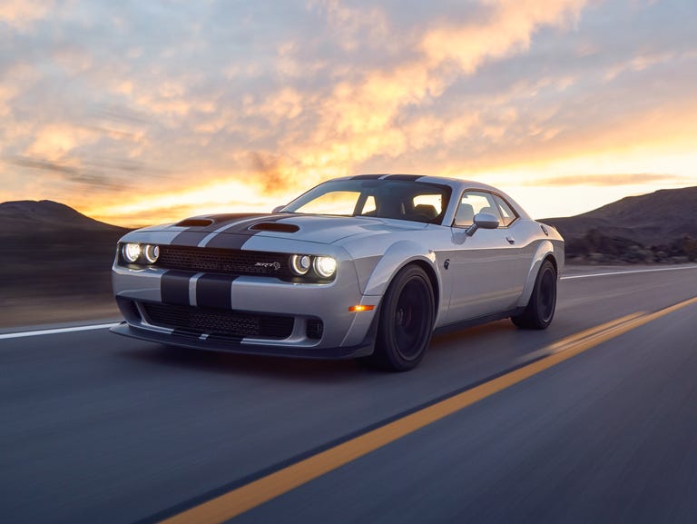 Foto van CHALLENGER 308