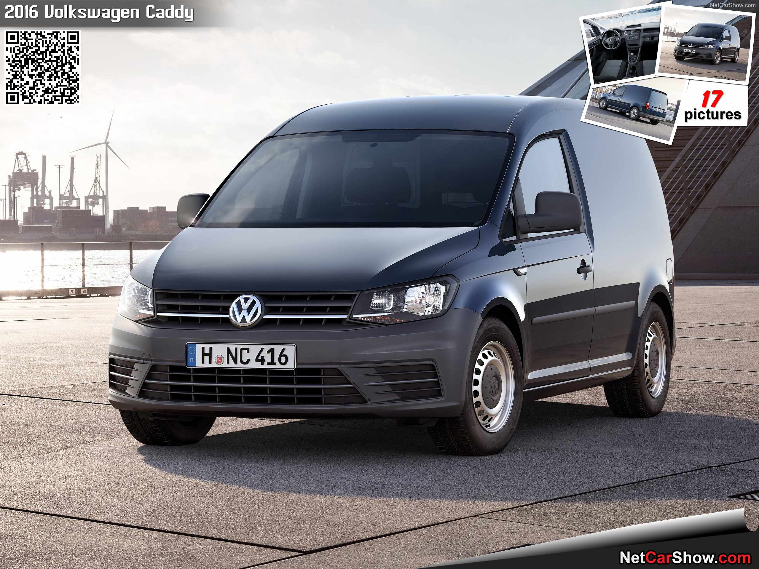 Foto van VOLKSWAGEN VOLKSWAGEN CADDY