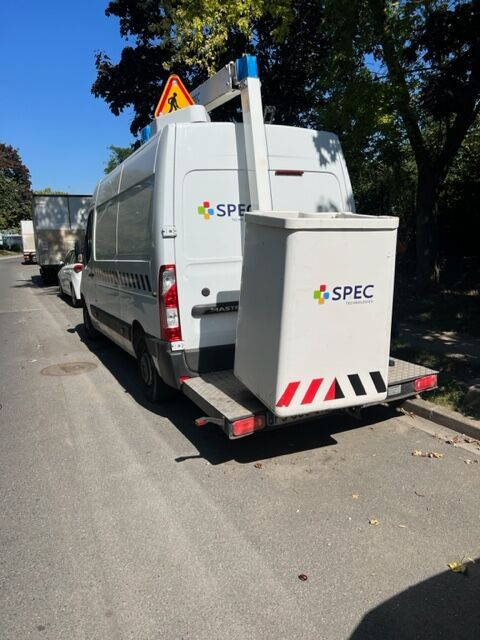 Foto van IVECO 35S12