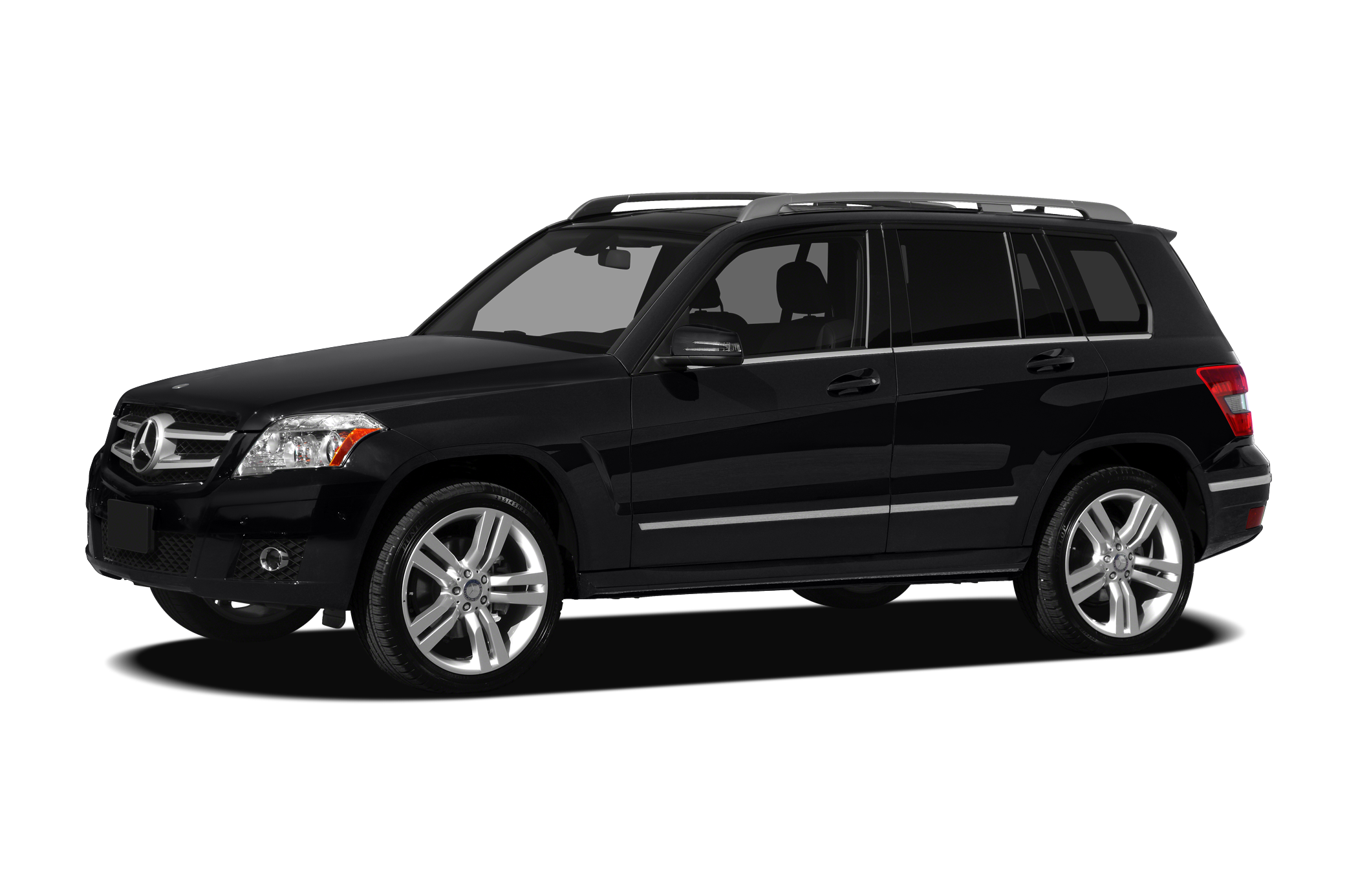 Foto van MERCEDES-BENZ GLK