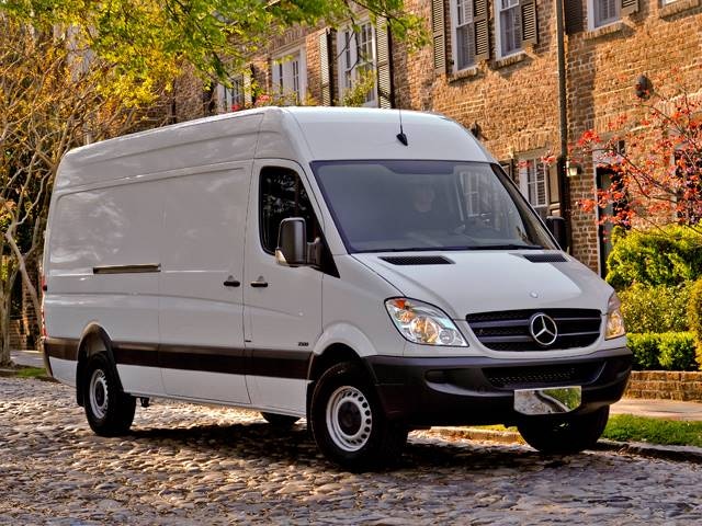 Foto van MERCEDES SPRINTER