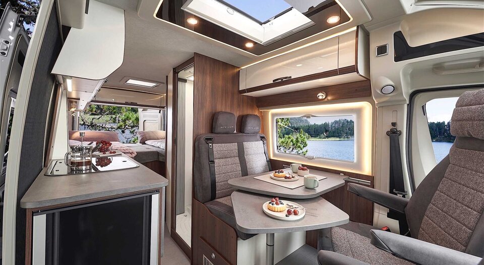 Foto van POESSL SUMMIT 640