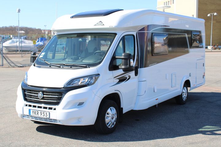 Foto van HOBBY T65 GE