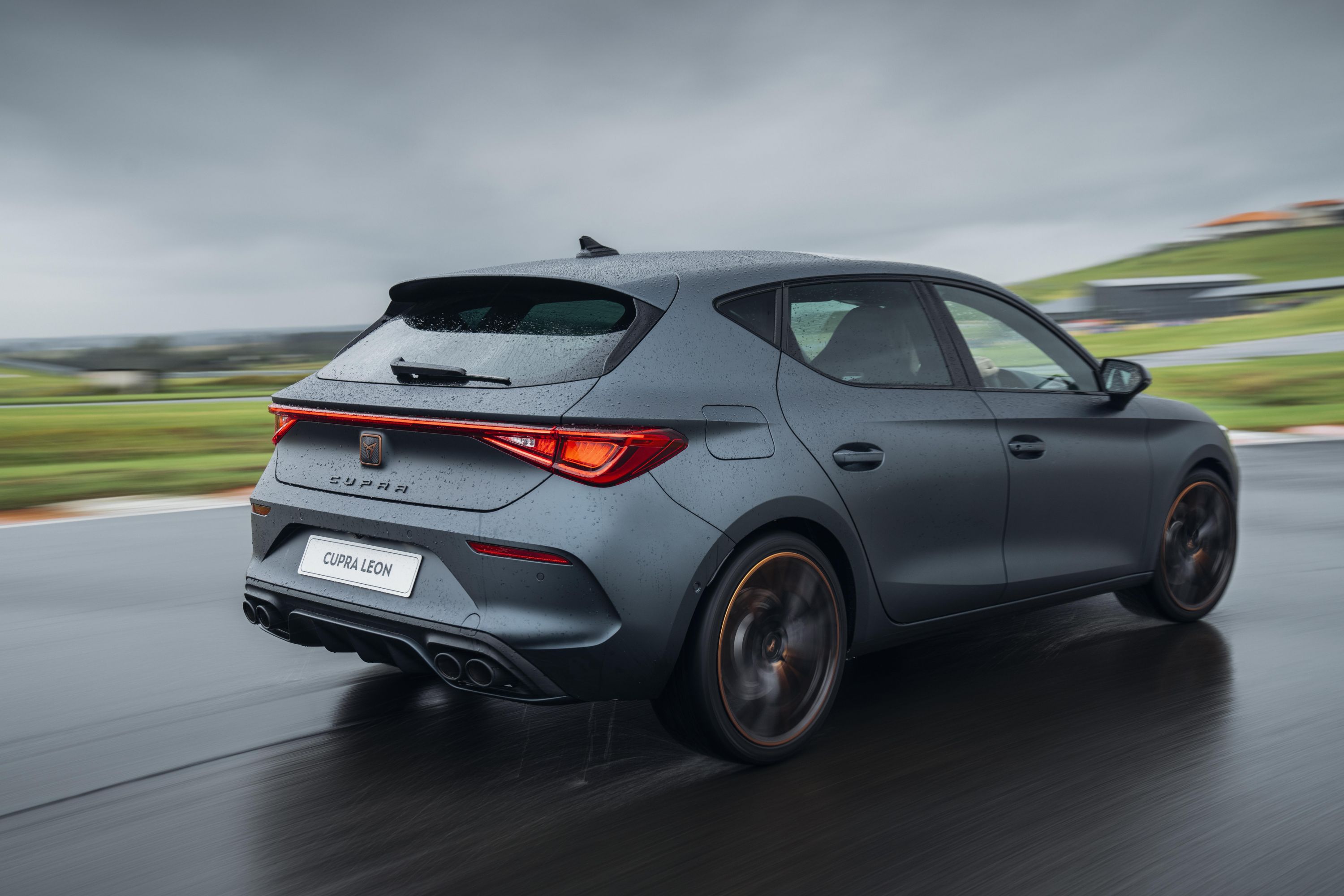 Foto van CUPRA CUPRA LEON