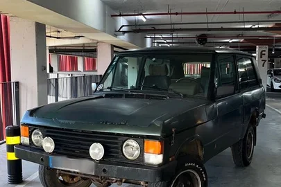 Land Rover Range Rover 2.5 TD  1995 - voorkant