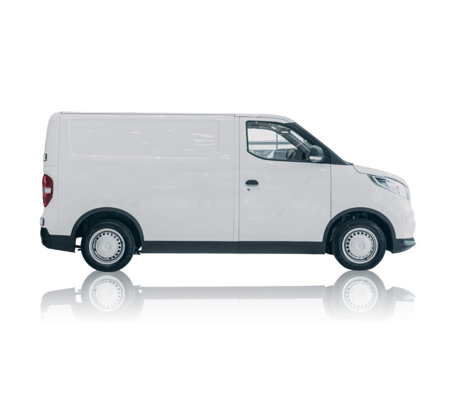 Maxus Maxus E-deliver 3  2021 - voorkant