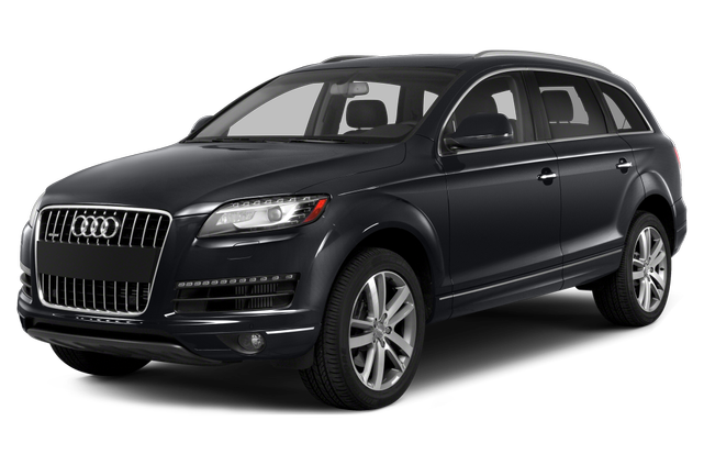 Foto van AUDI Q7
