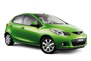 Foto van MAZDA MAZDA 2