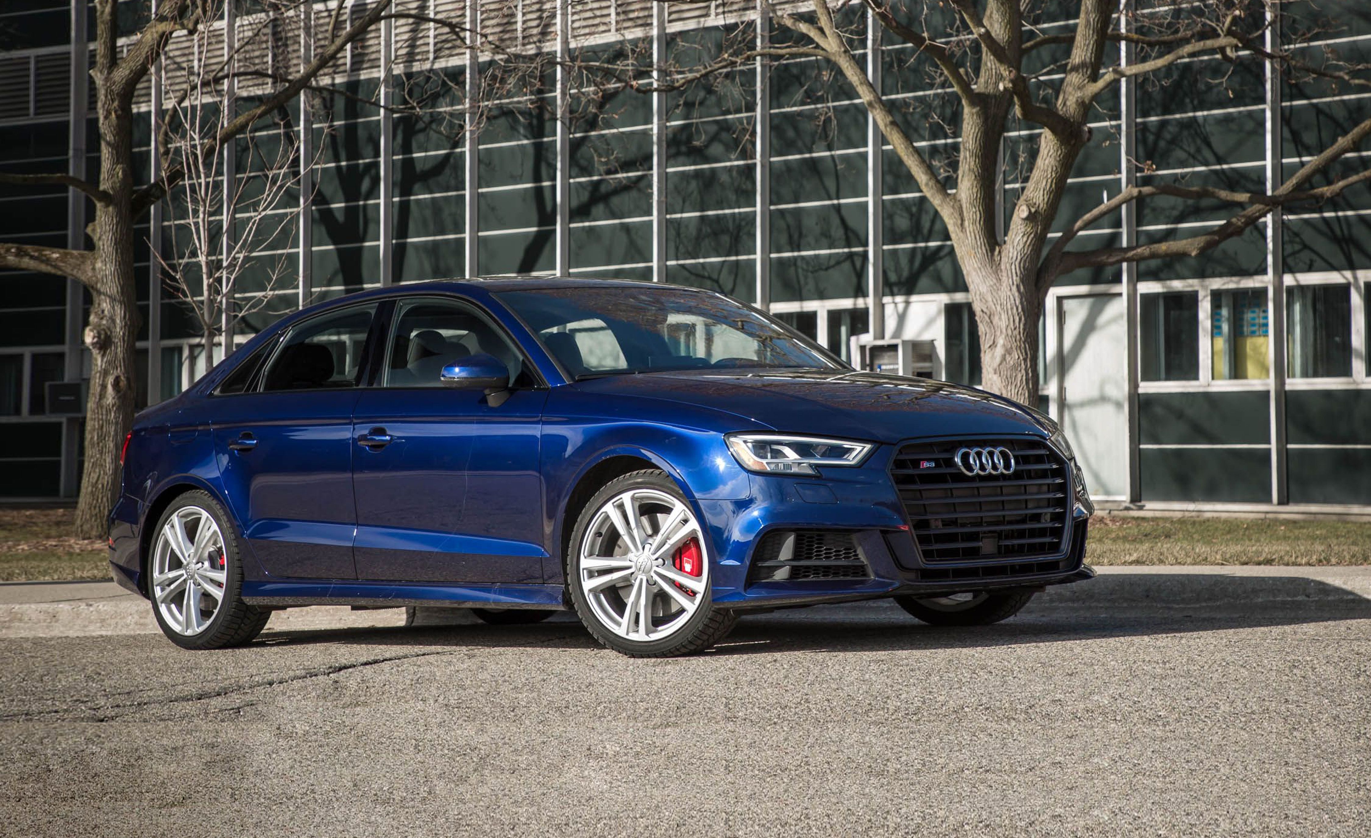 Foto van AUDI S3