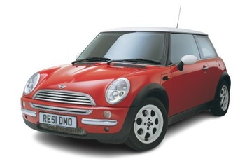 Foto van MINI MINI ONE