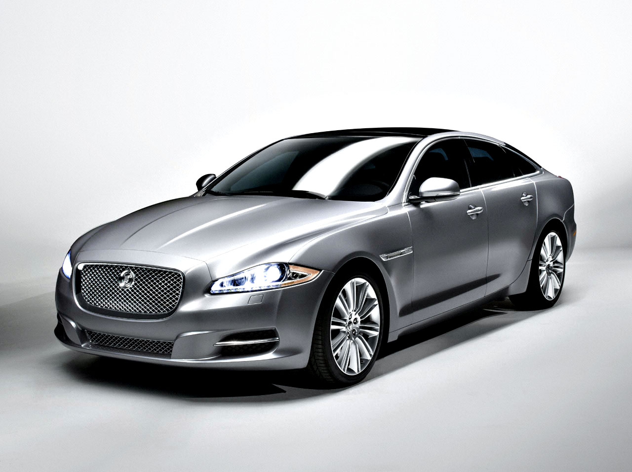Foto van JAGUAR JAGUAR XJ