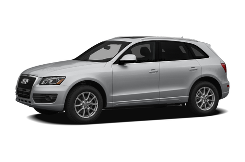 Foto van AUDI AUDI Q5