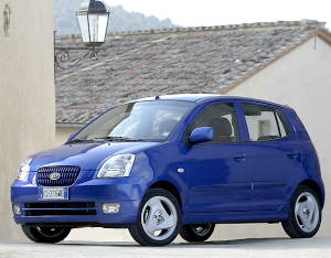 Foto van KIA PICANTO