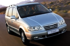 Foto van HYUNDAI TRAJET