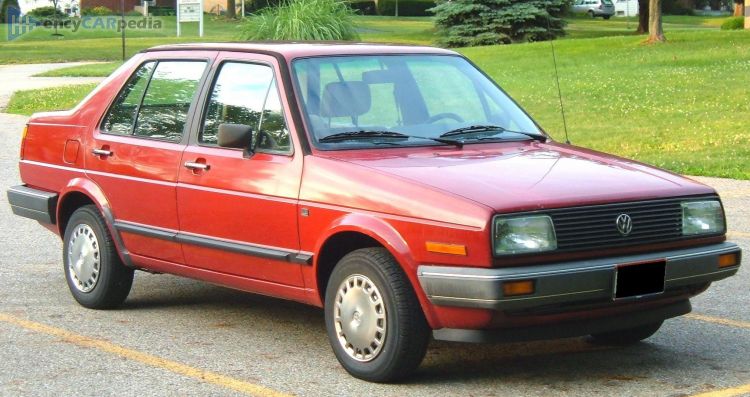Foto van VOLKSWAGEN JETTA